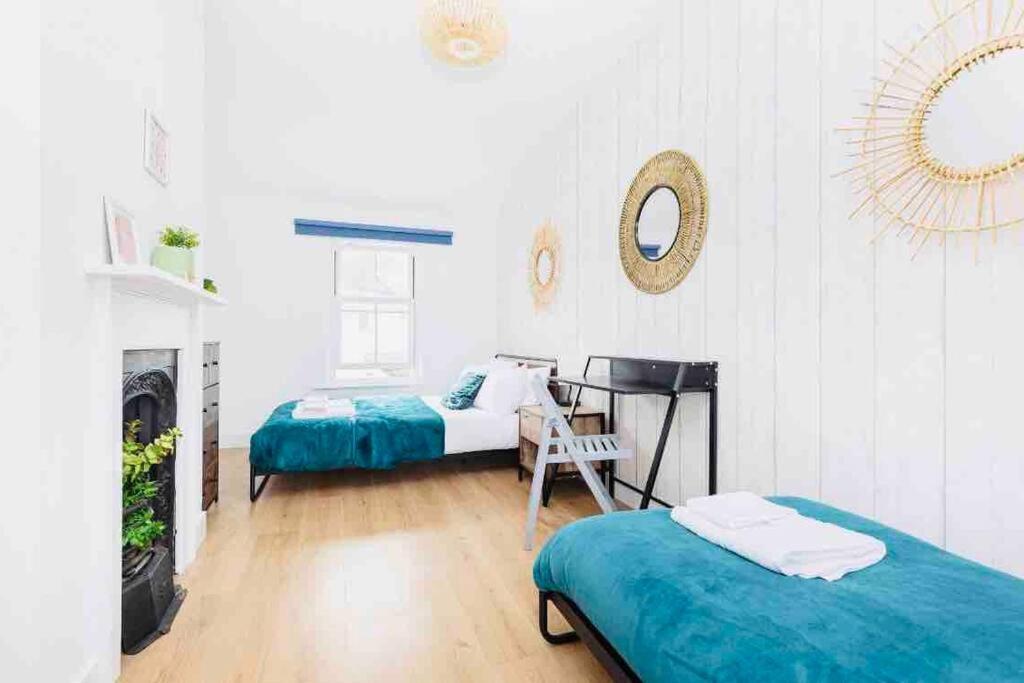 Sleeps 6 The Lovely Lymington Lock Off Exterior foto